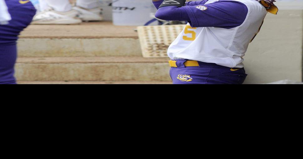 Bailey Landry’s huge day helps the LSU softball team to an 80 victory