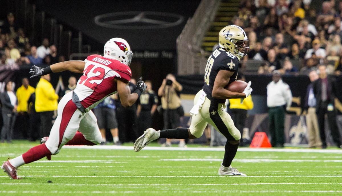 Saints Cardinals Week 8