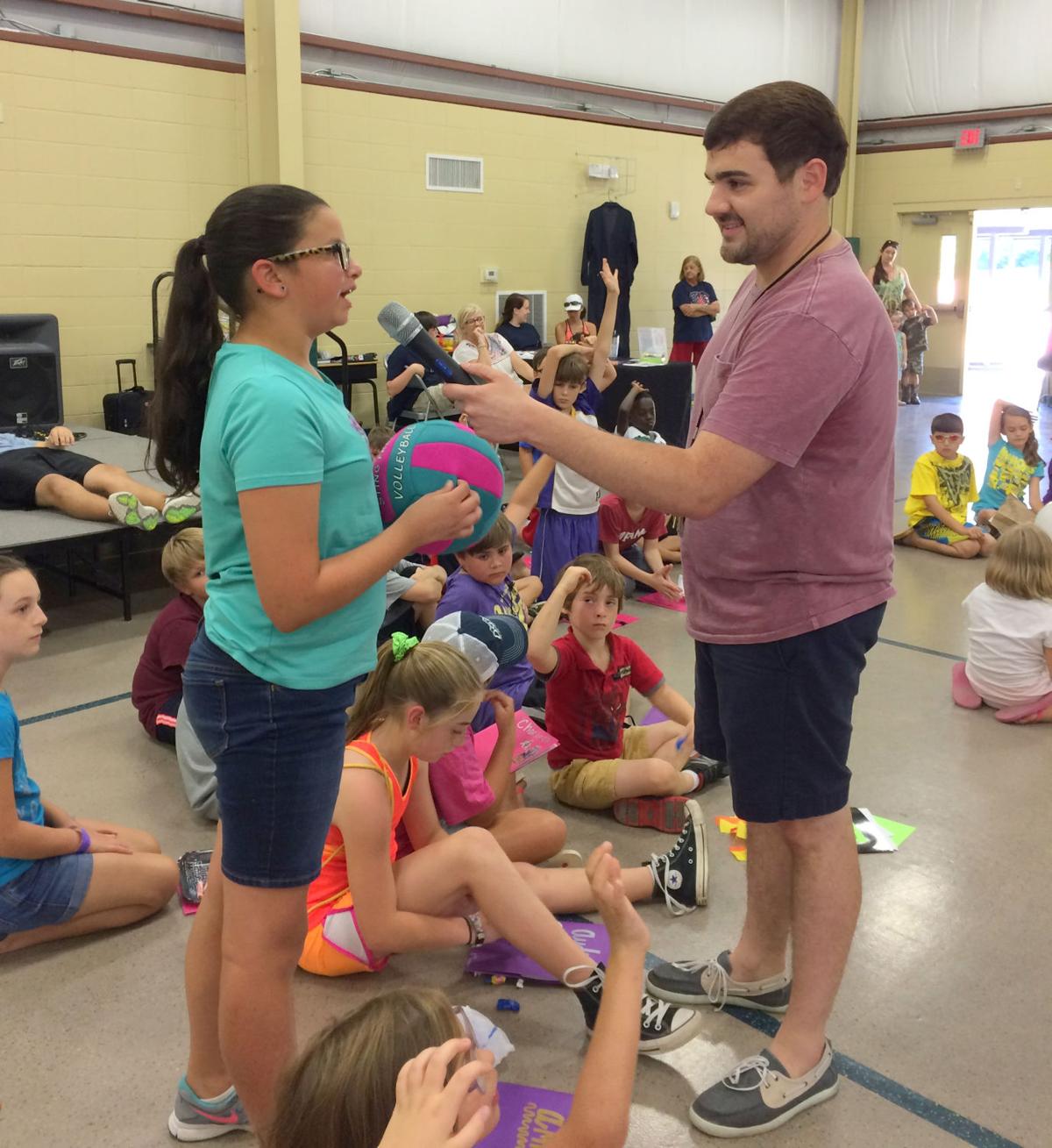 26++ Summer camp denham springs Checklist