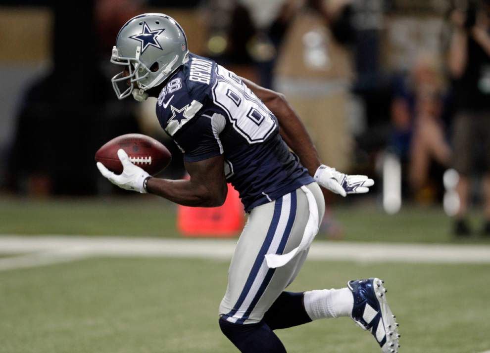 Latest On Cowboys WR Dez Bryant