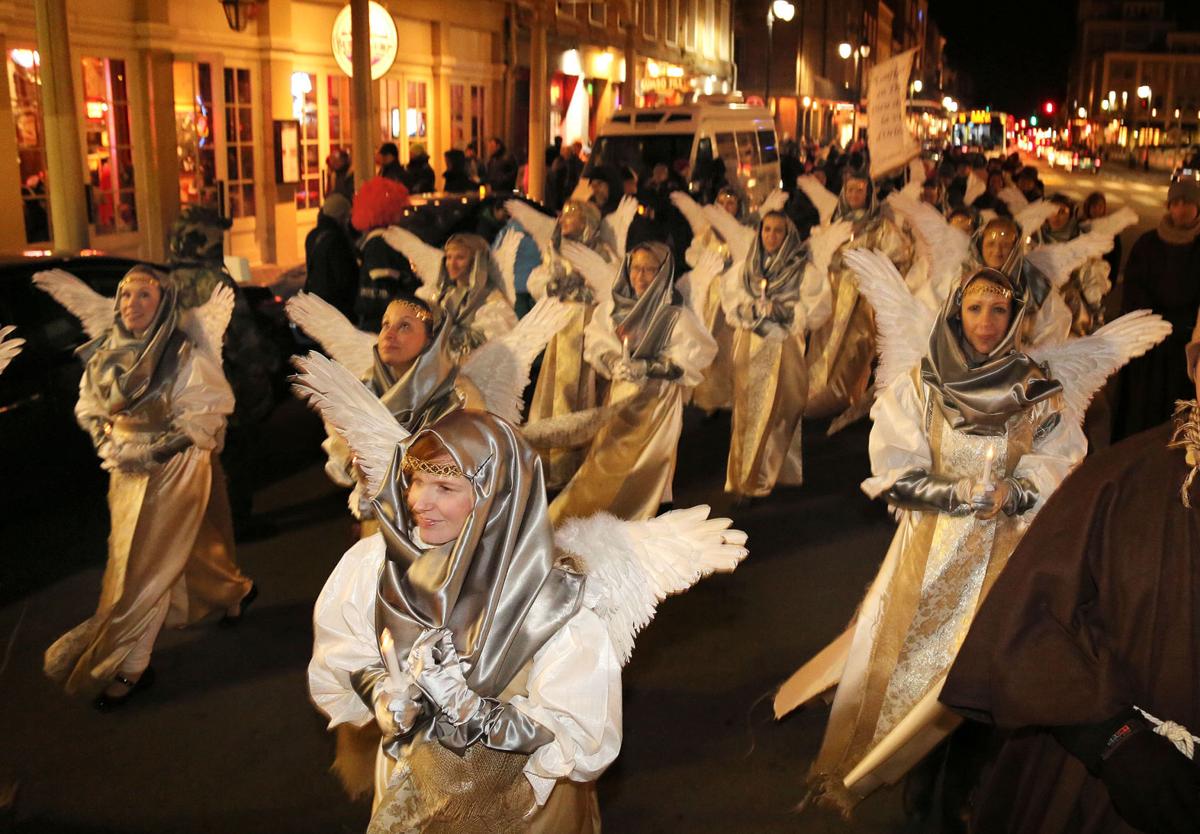 10th anniversary of Joan of Arc parade is a year of firsts Arts