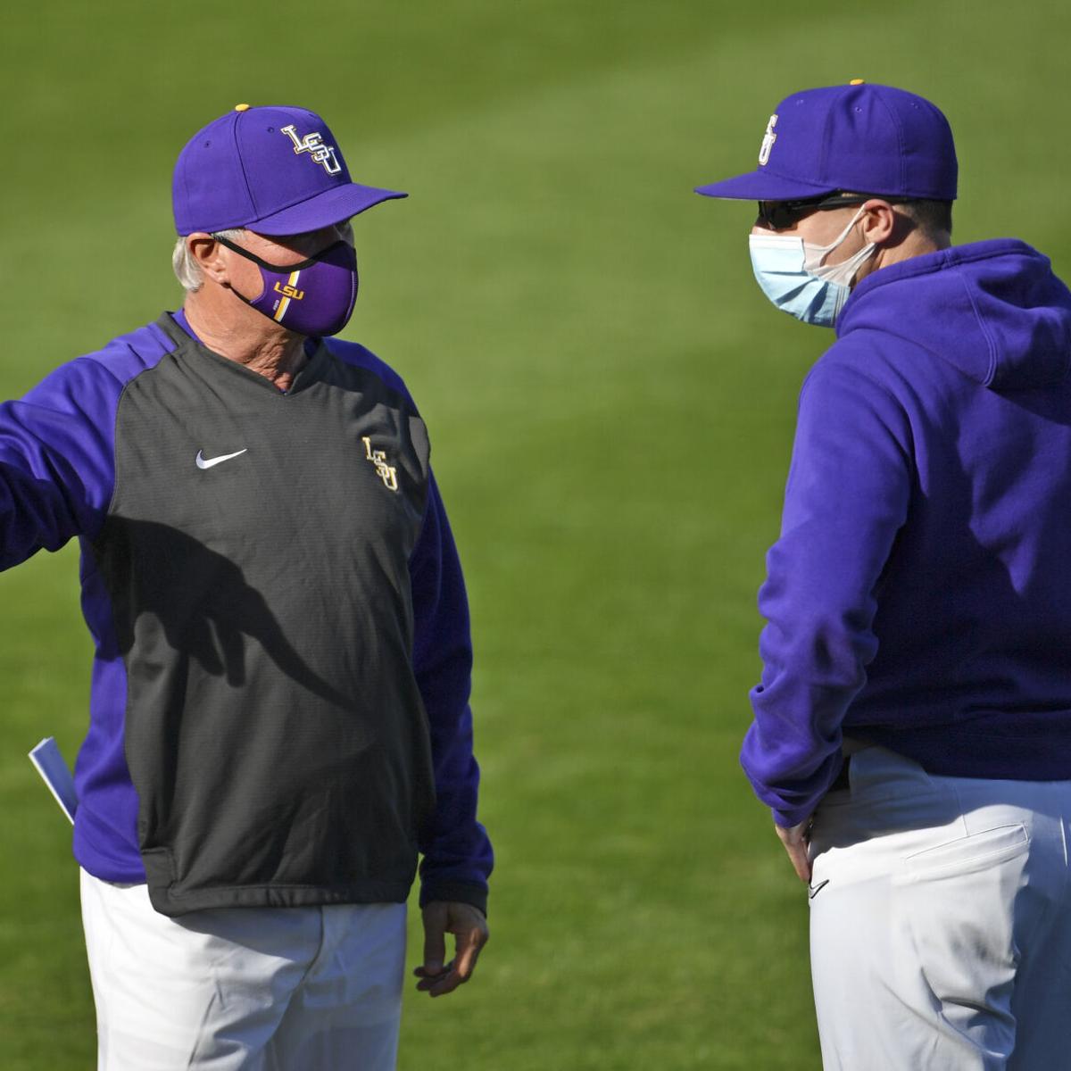 Lsu Baseball Schedule Changes Again As Notre Dame Cancels Trip Lsu Theadvocate Com Lsu Baseball Schedule 2022 Printable
