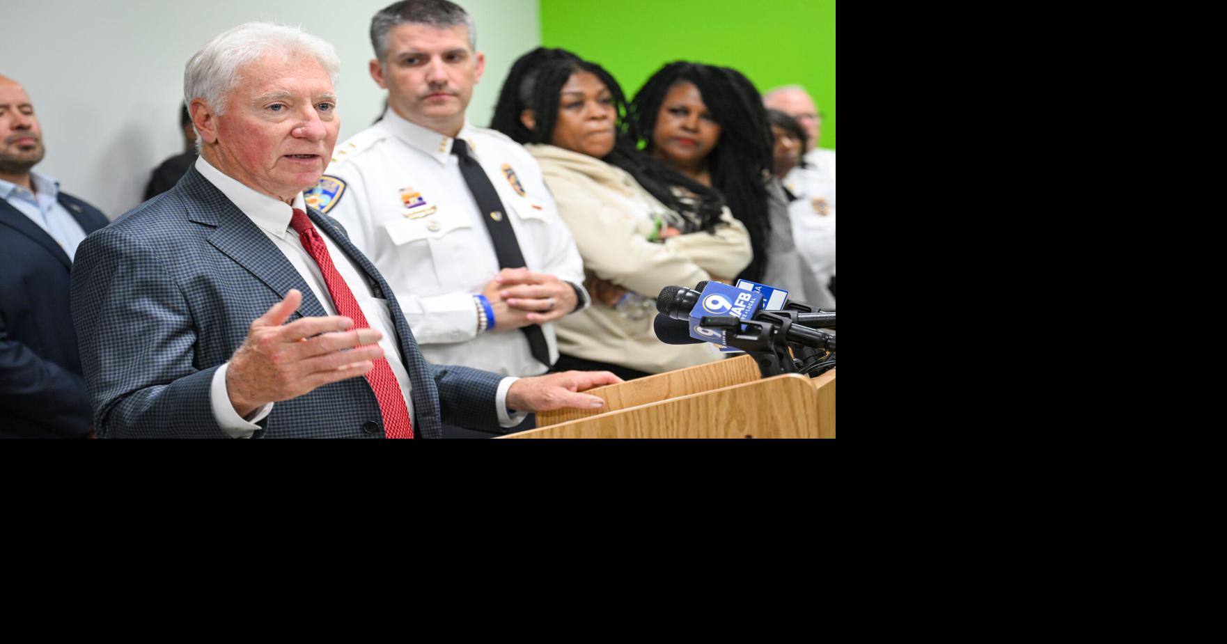 Man formally charged with murder in killing of Baton Rouge three-year old Devin Page Jr.