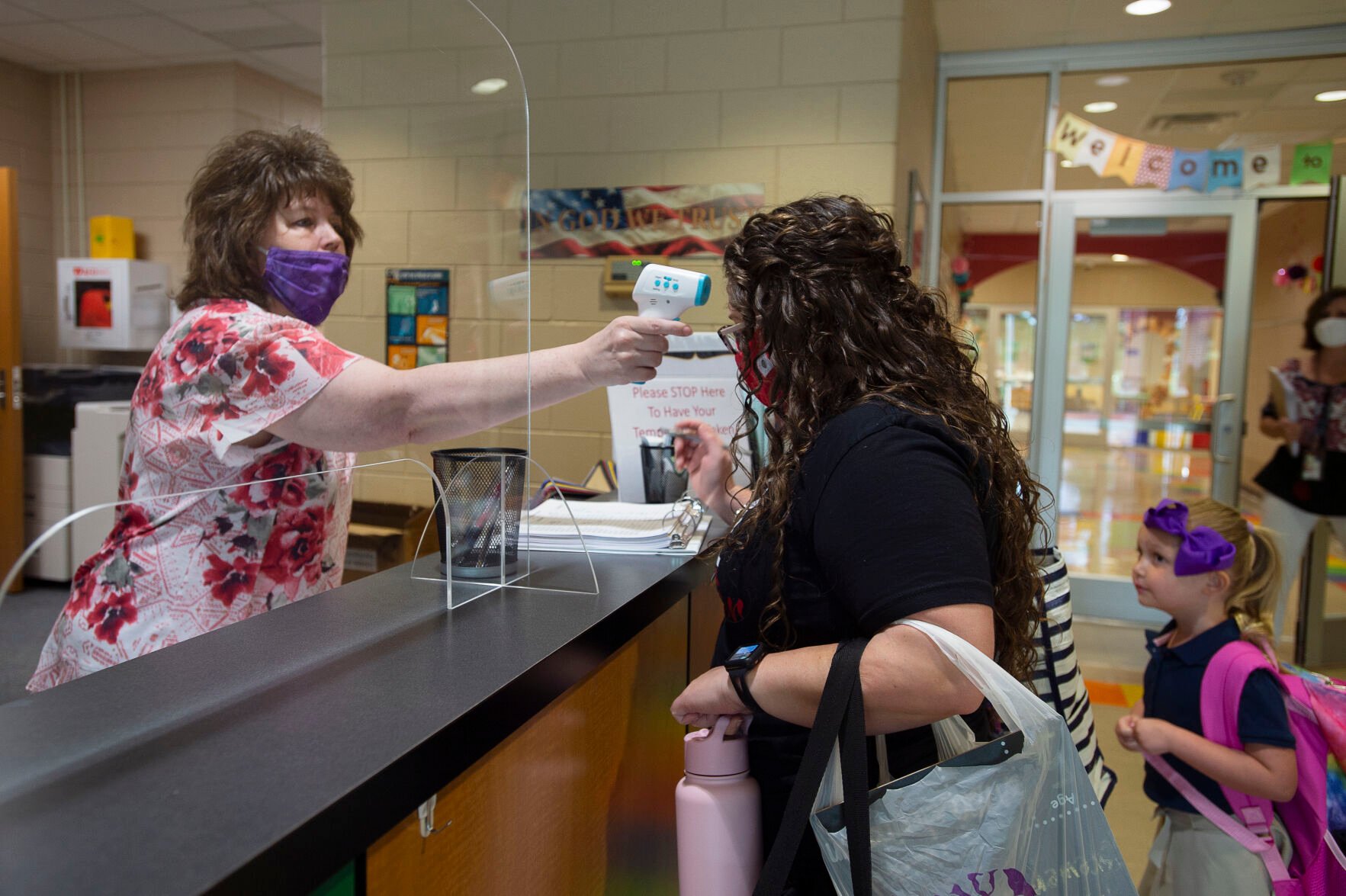 Zachary elementary schools return to fivedayaweek inclass