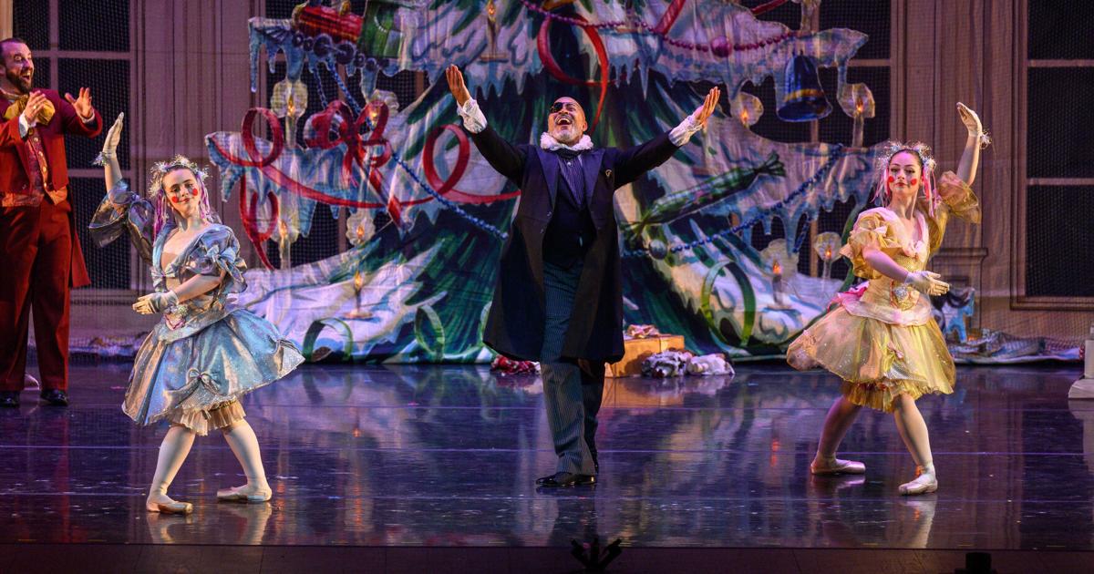 South Louisiana dance companies perform 'The Nutcracker.' Here are the ...