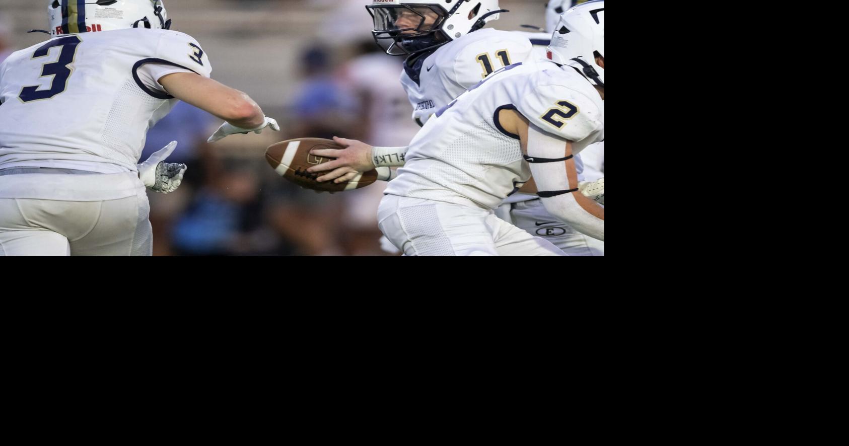 Catholic Pointe Coupee-Episcopal winner reaches into bag of tricks