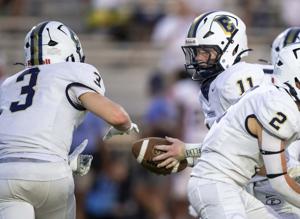Catholic Pointe Coupee-Episcopal winner reaches into bag of tricks