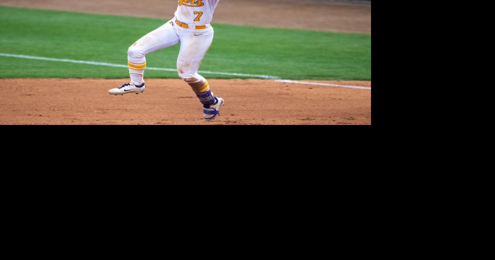 Photos: LSU rolls the Tide in five innings | Baton Rouge | theadvocate.com