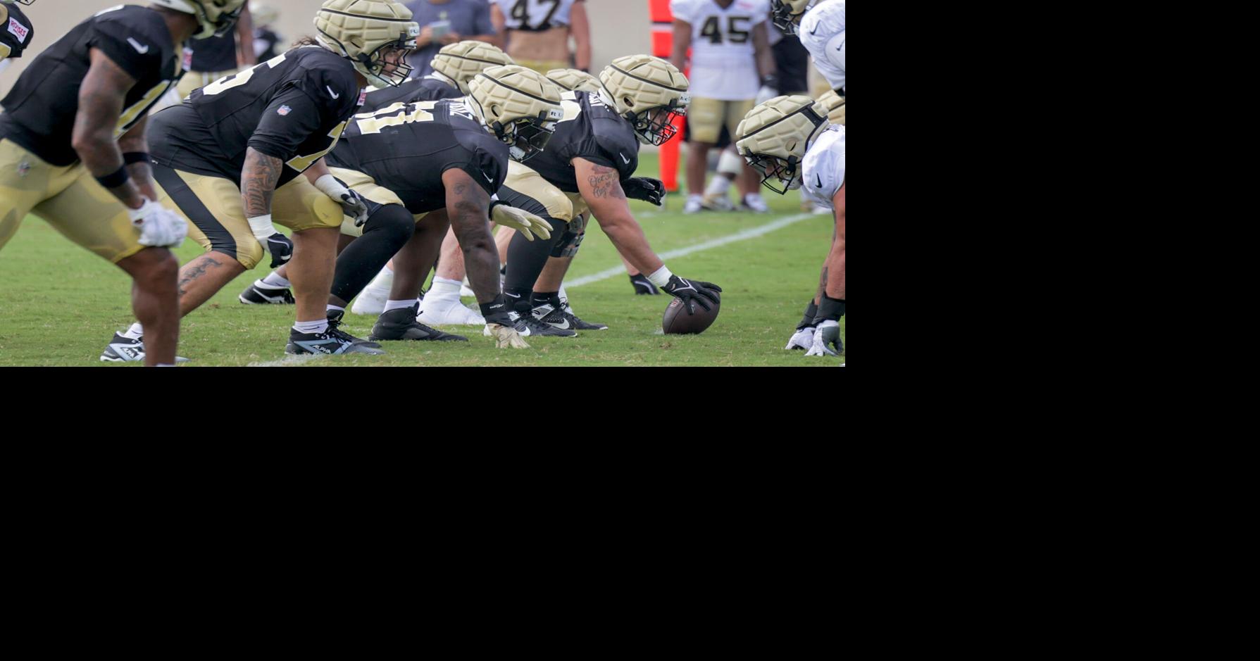 Zum ersten Mal hat es kein Spieler der New Orleans Saints in die jährliche ...