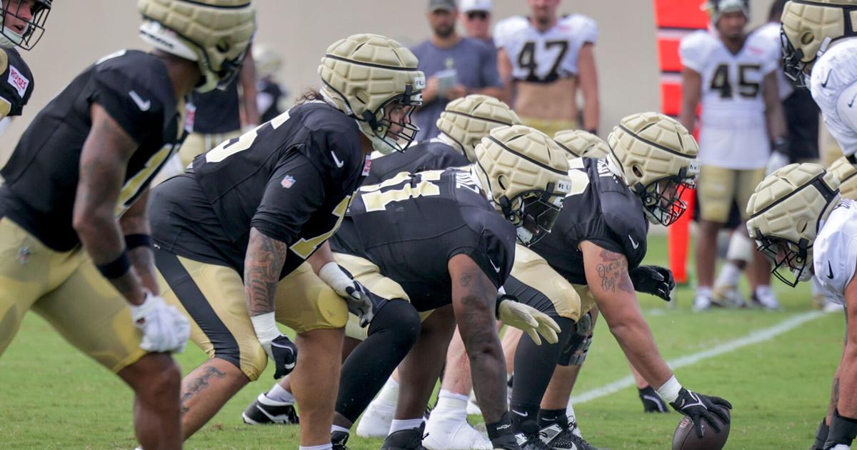 Zum ersten Mal hat es kein Spieler der New Orleans Saints in die jährliche ...