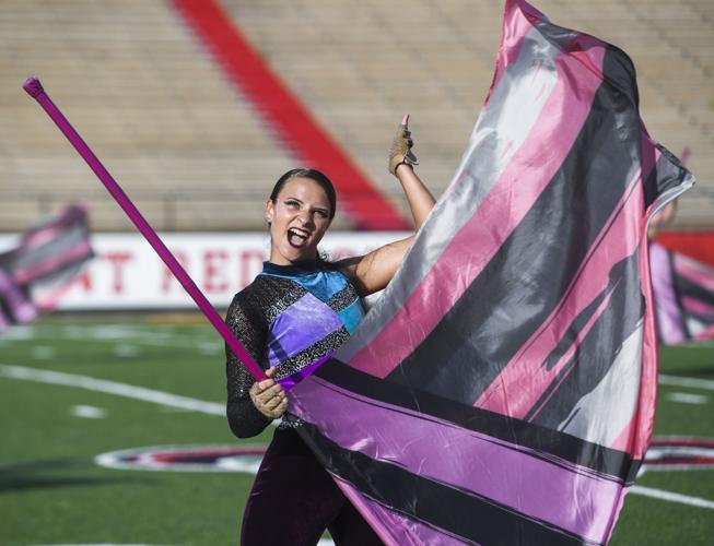 Drums Across Cajun Field