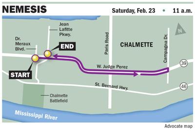 chalmette mardi gras parade 2025