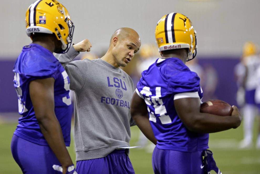 Maea Teuhema The Centerpiece Of LSU’s Reshuffled Offensive Line | LSU ...