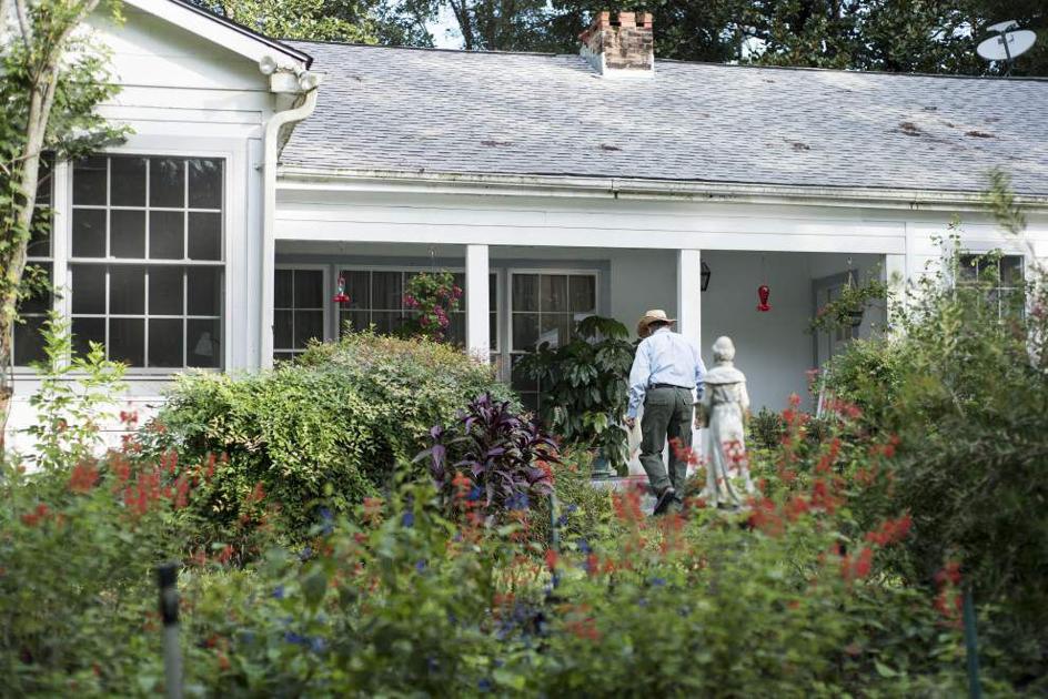 Researchers Enthusiasts Flock To Felicianas As Hummingbirds Hit Feeders On Annual Migration South News Theadvocate Com