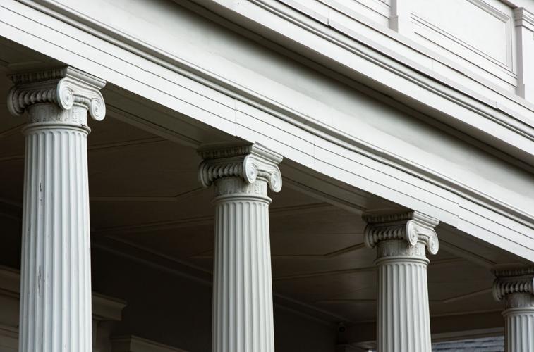 New Orleans home rises from ruin to reclaim its 1830s glory ...