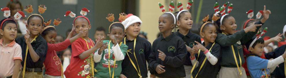 Photos: Wilson Charter stages 'Winter Showcase' with music, reindeer, elves _lowres
