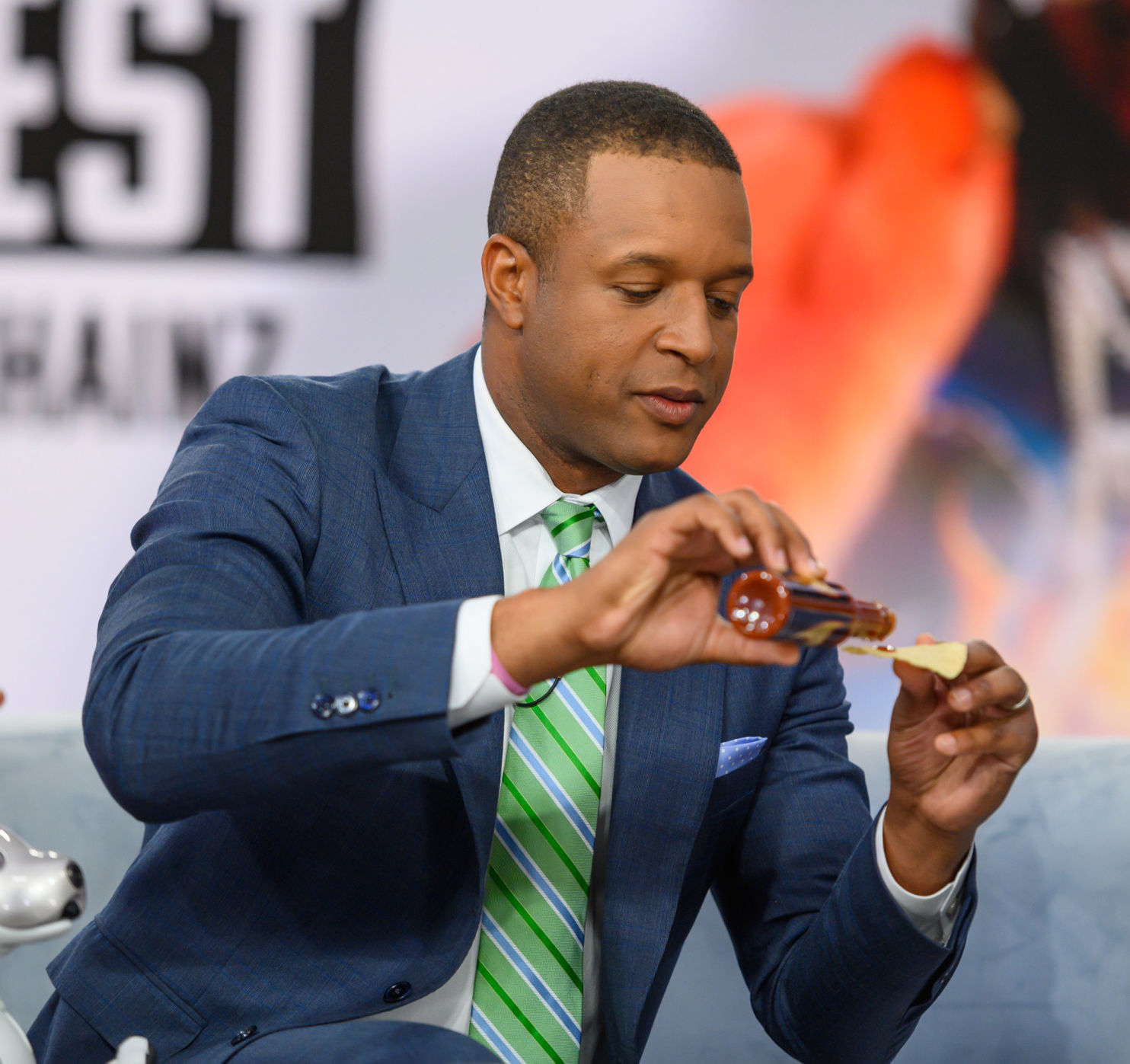 Coming in hot: Baton Rouge man's $250 sauce will be featured on 2