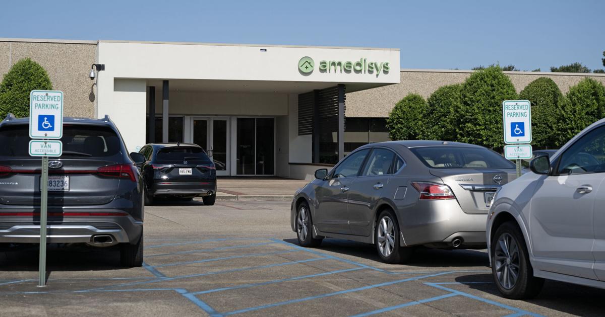 UnitedHealth Group completes $3.3 billion purchase of Baton Rouge-based Amedisys