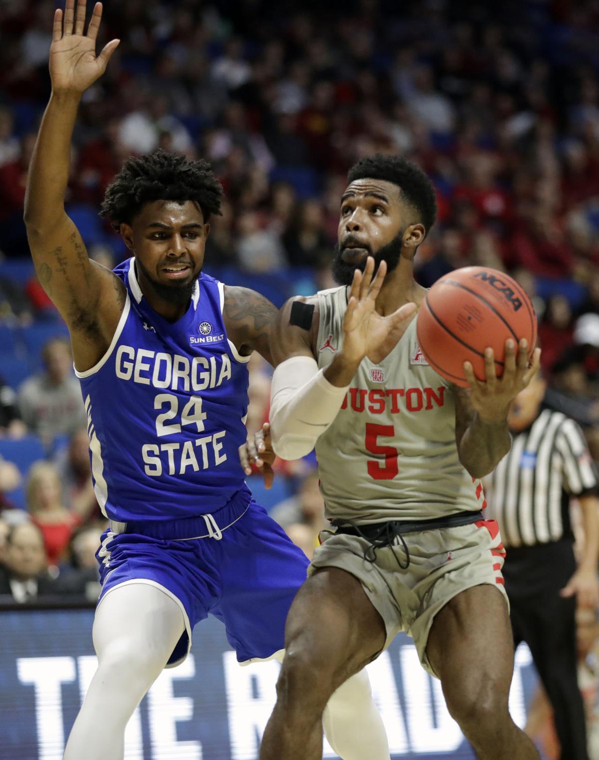 Lafayette S Corey Davis Jr Leads Cougars To Sweet 16 For 1st Time