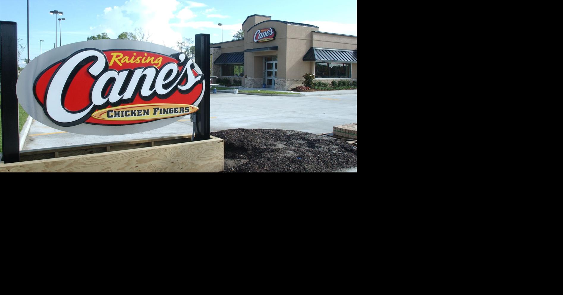 Raising Cane's launches mobile ordering with new app Food/Restaurants