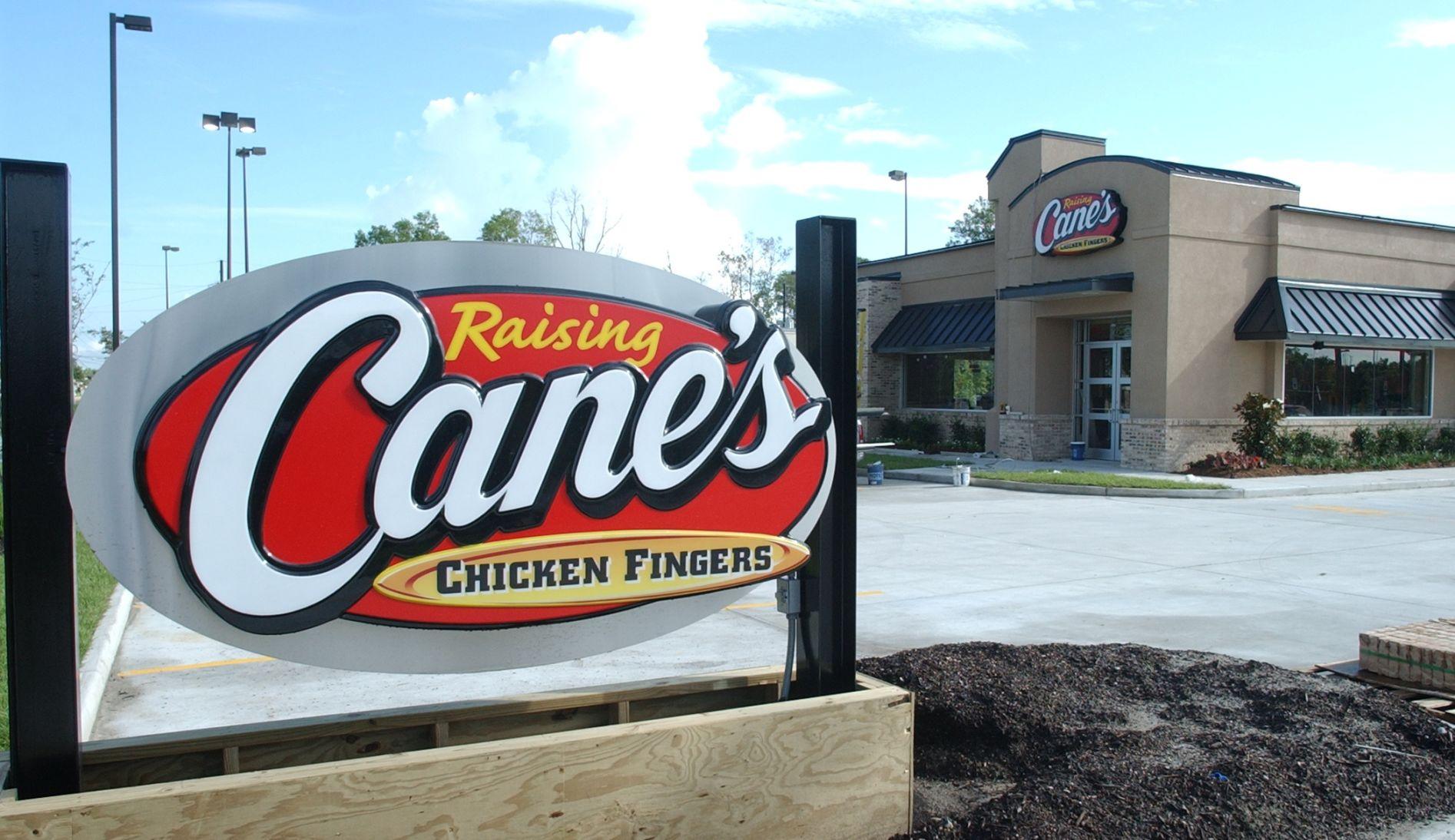 Raising Cane's launches mobile ordering with new app Food/Restaurants
