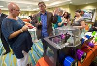 Ebr Library S New 3 D Printers Can Create Just About Anything You Can Dream Up News Theadvocate Com