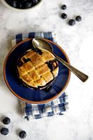I Eat La.: Blackberry ice cream, blueberry pie ... Oh my!
