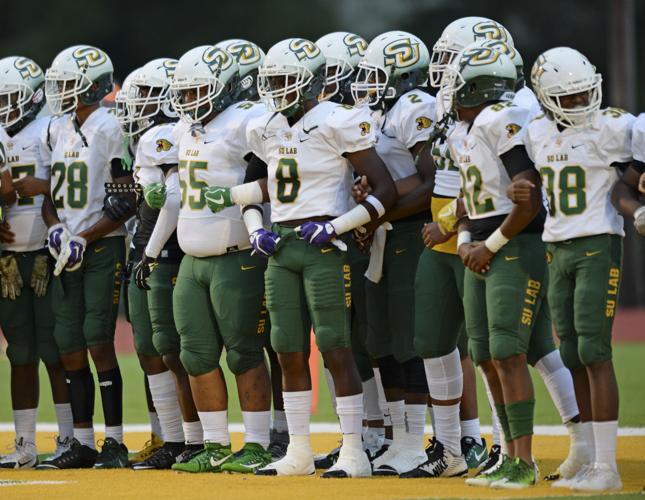 Jordan Loving excels as Riverside overwhelms Southern Lab 540 High