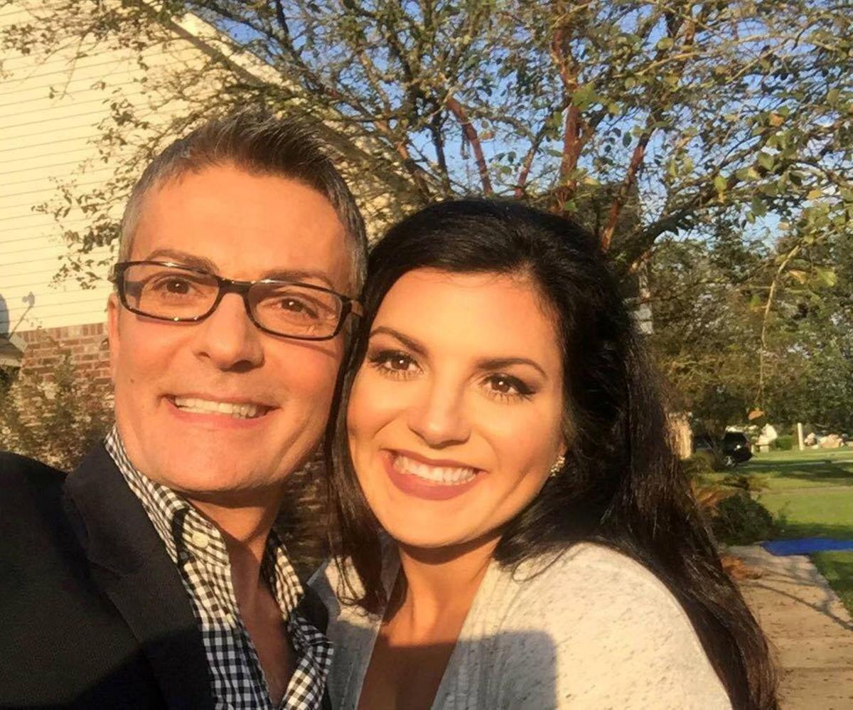 Walker Bride Who Lost It All In August Flood Gets Gorgeous Say Yes To The Dress Wedding Entertainment Life Theadvocate Com