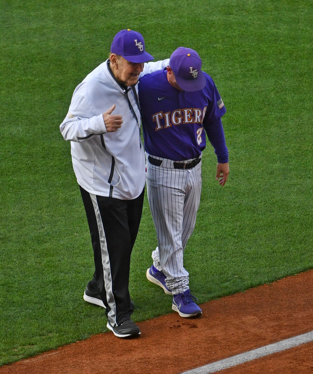 Scott Rabalais: To LSU's Jay Johnson, Like Skip Bertman Before Him ...