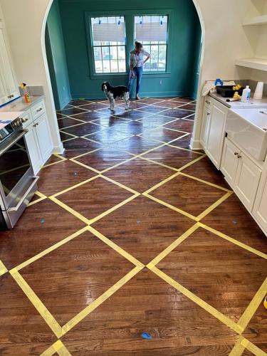 Painted floors, 001.jpg