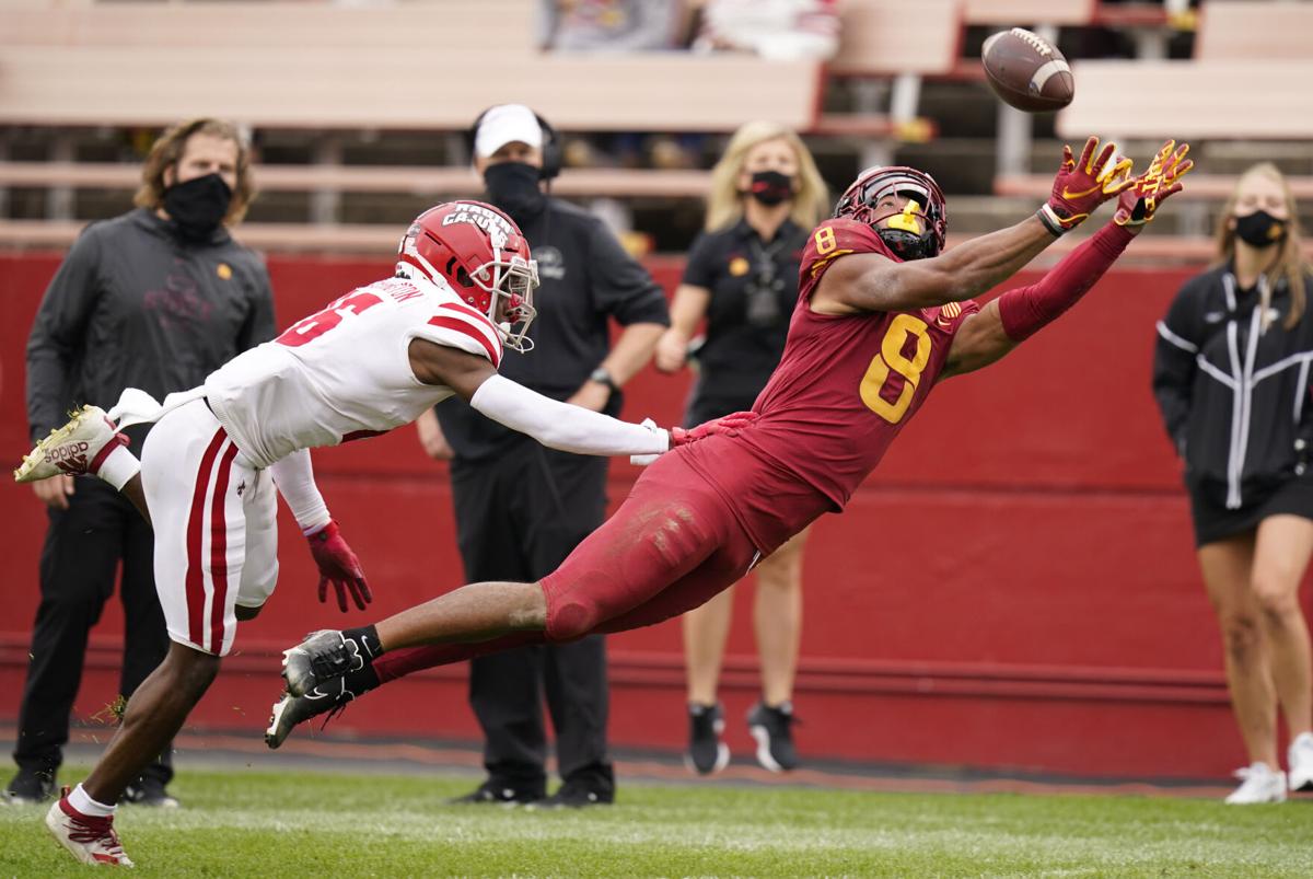 Louisiana Lafayette Iowa St Football