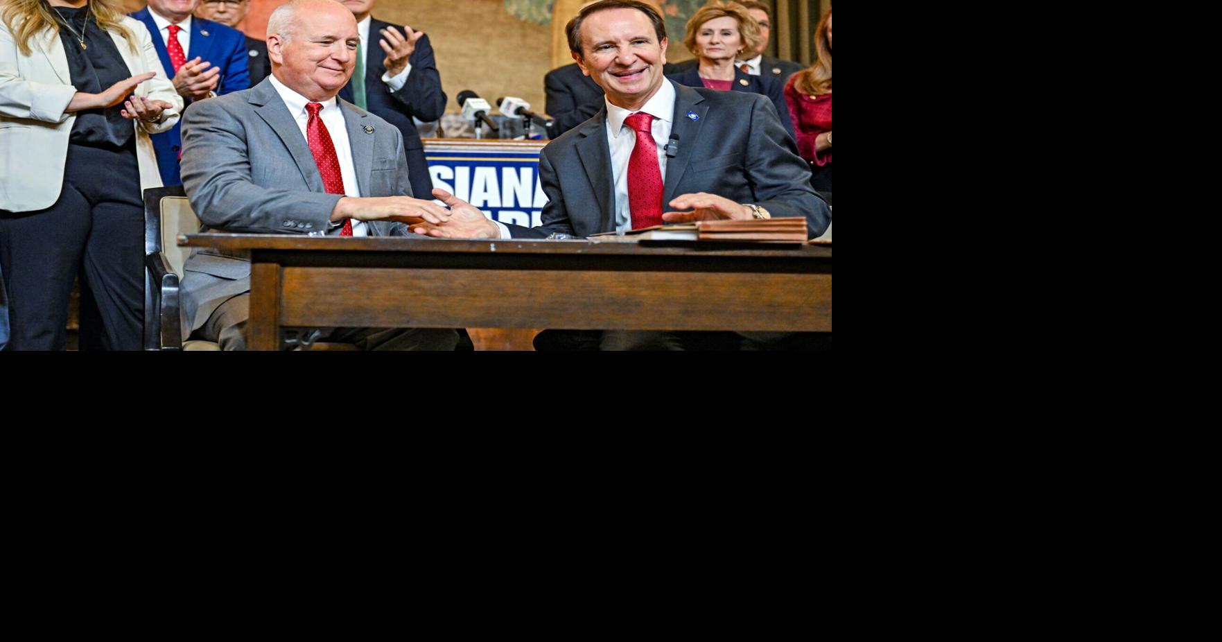 Should Louisiana’s governor, legislature be able to remove judges and DAs? Voters could be asked.