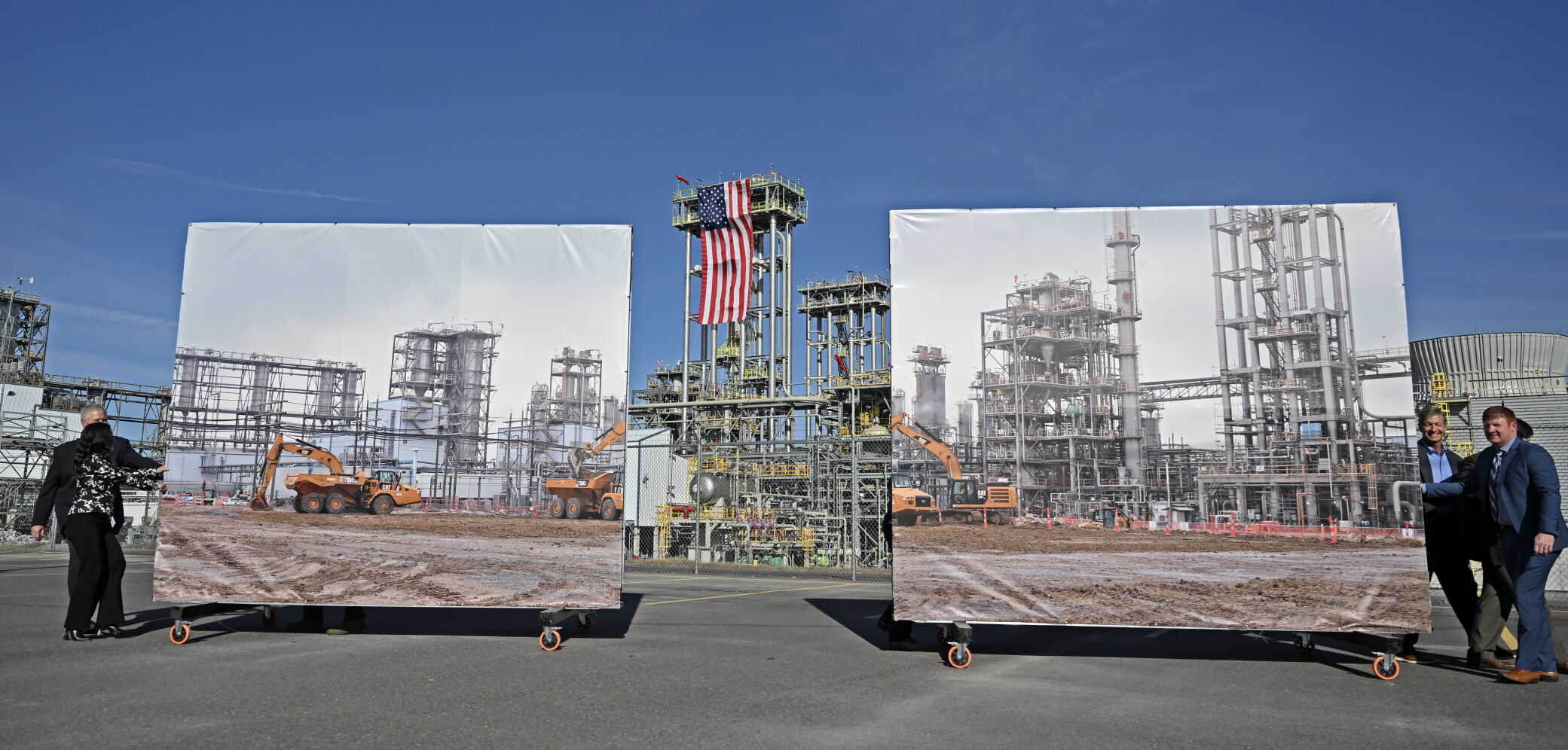 ExxonMobil Unveils $500 Million Polypropylene Expansion | Business ...