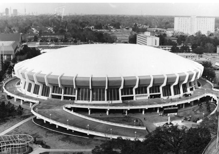 The Pete Maravich Assembly Center at 50 A look at what it has seen