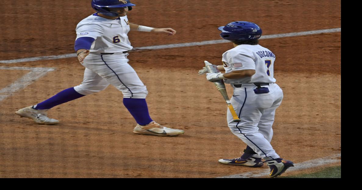 Making sense of the batter's box violation called on LSU's Brayden