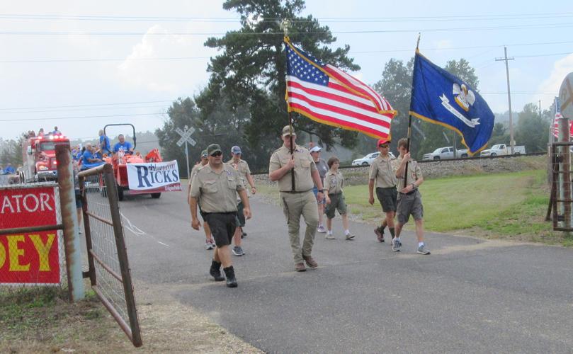 Livingston Parish Fair continues long tradition Livingston/Tangipahoa