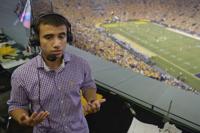 N O Native Living His Dream As Radio Announcer For Lsu Football