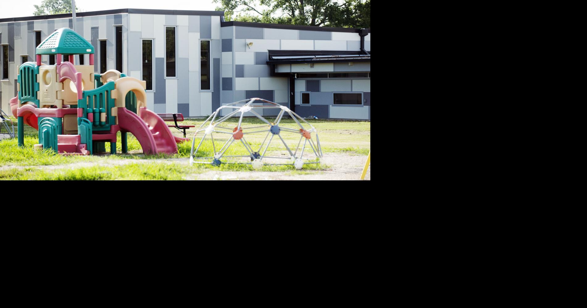 Photos Flooddamaged Westside Elementary reopens after twoyear