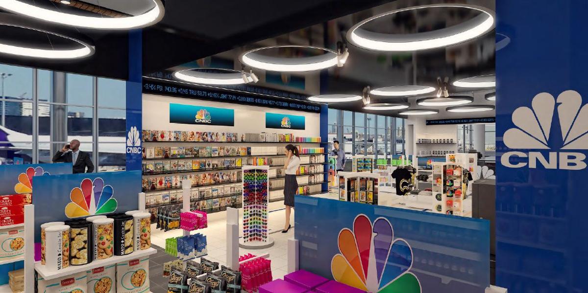 CNBC store