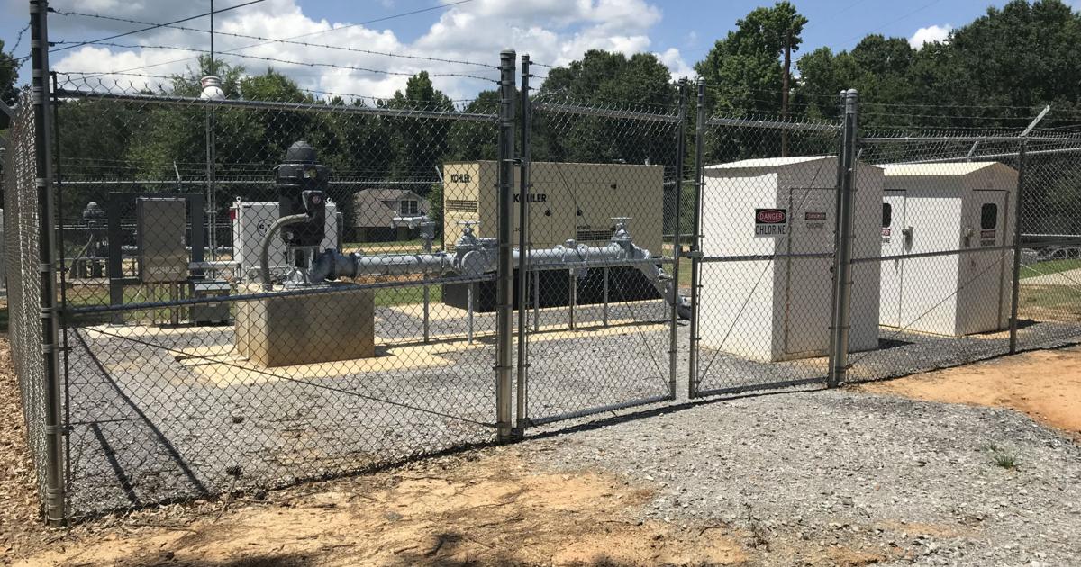 East Feliciana Rural Water System Bill Pay