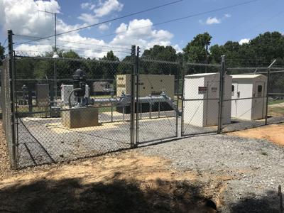 Jackson Completes Installation Of New Water Well East Feliciana Theadvocate Com
