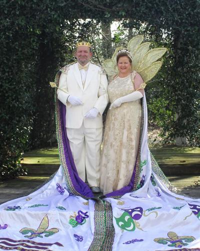 denham springs mardi gras ball 2025