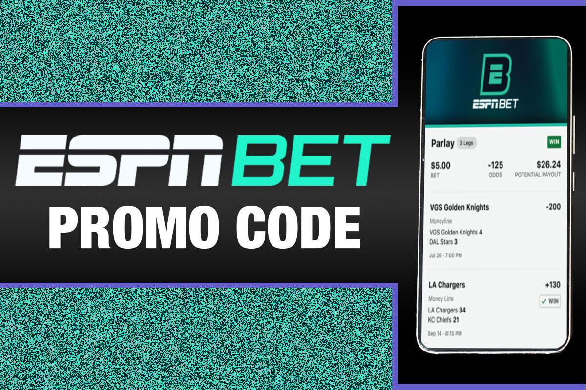 ESPN BET promo code NOLA Snag 1,000 BroncosSaints bonus Betting