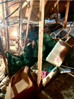 Messy Attic: Before