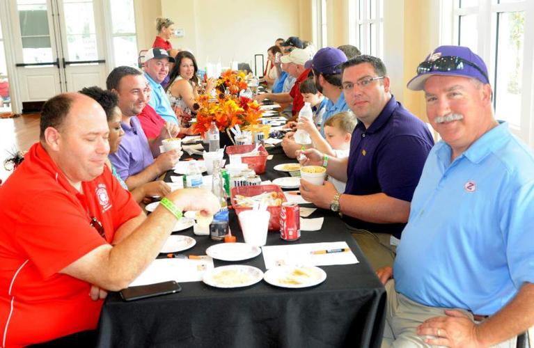 Red hot chili champs crowned Zachary