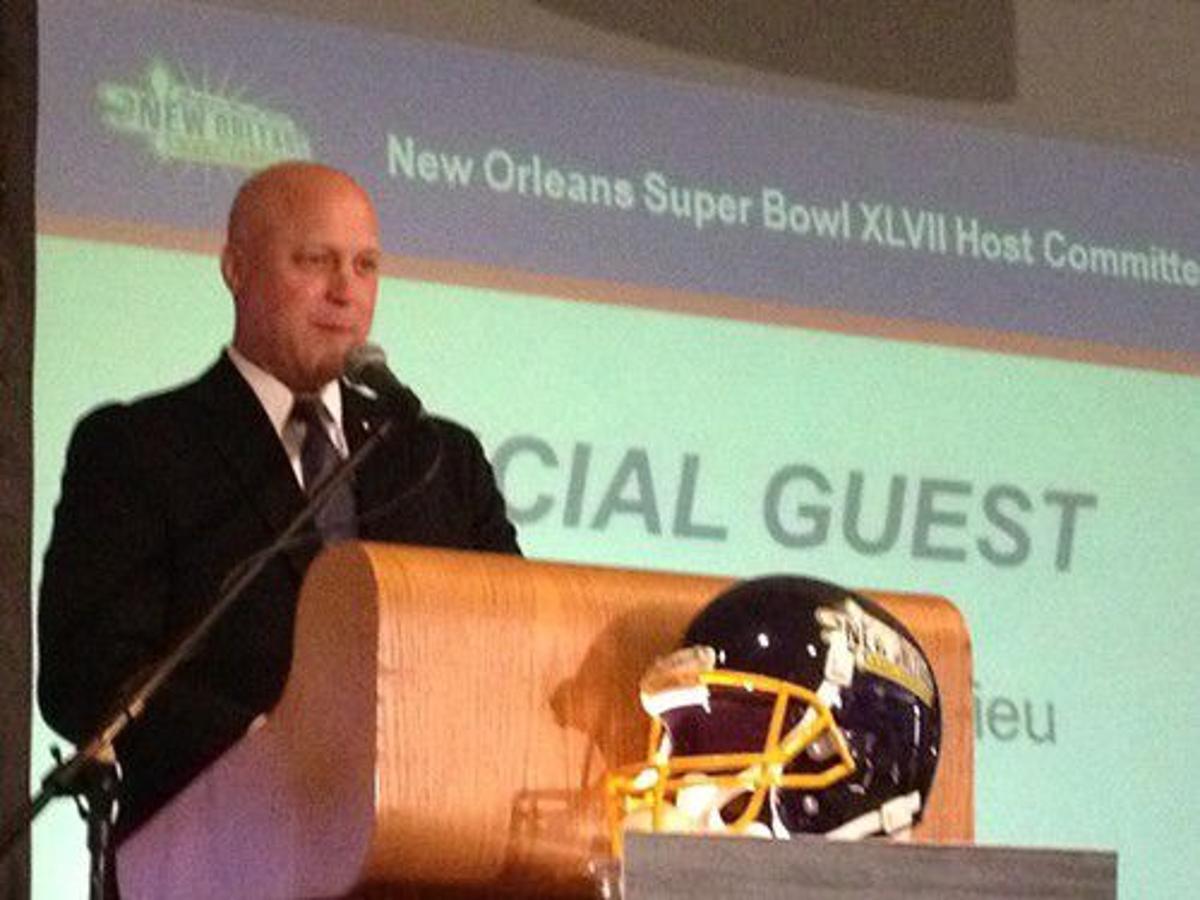 Super Bowl XLVII: New Orleans