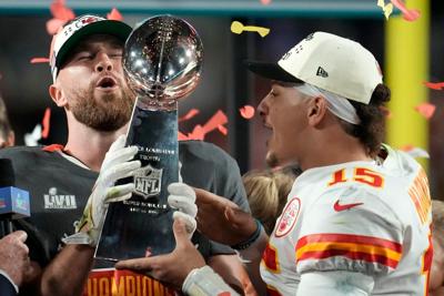 NFL Germany Scramble Football