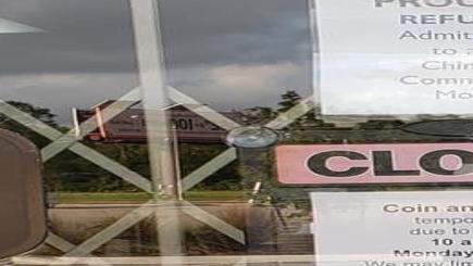 Lafayette Store Under Fire For Sign Refusing Admittance To Any Chinese Communist Mofo News Theadvocate Com