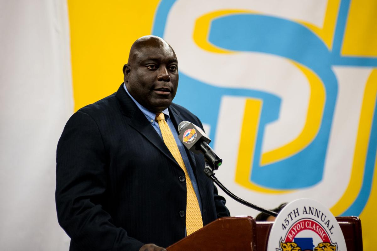 Southern Coach Dawson Odums We Re Motivated Eager To